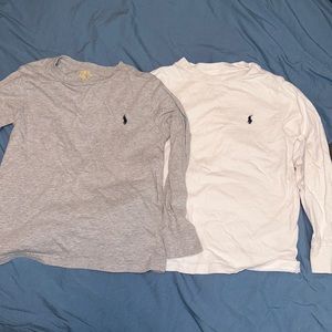 Size small polo boys